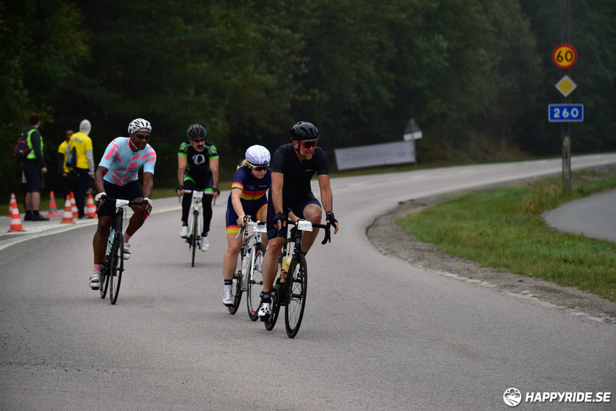 Bild från Velothon Stockholm 2016 155km